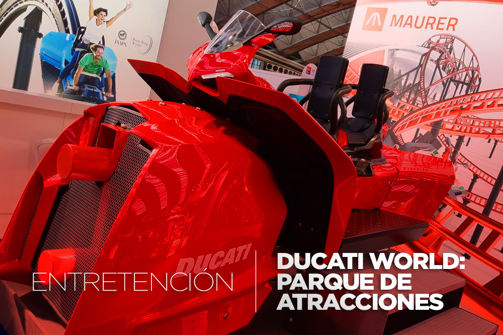 Ducati World